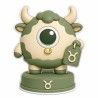 Mokko Tauro: figura del zodiaco, toro verde